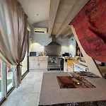 بيت للعطل Loft Non Attenant A La Propriete 4 Hotes Sauna Et Jacuzzi En Option
