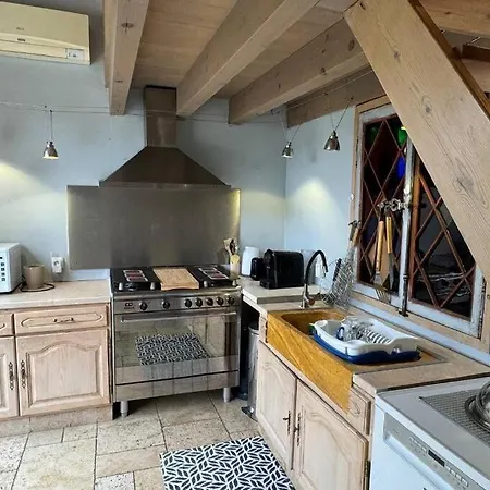 Loft Non Attenant A La Propriete 4 Hotes Sauna Et Jacuzzi En Option *