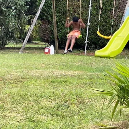 펜션 Loft Non Attenant A La Propriete 4 Hotes Sauna Et Jacuzzi En Option *