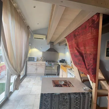 Loft Non Attenant A La Propriete 4 Hotes Sauna Et Jacuzzi En Option Sarlat-la-Canéda