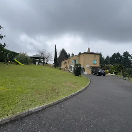 Apartamento Non Attenant A La Propriete 2 A 5 Personnes, Spa, Sauna, Piscine Chauffee A Partager, Parking Gratuit
