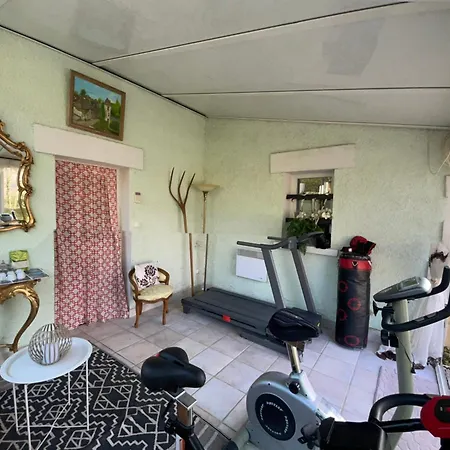 2 A 5 Personnes, Spa, Sauna, Piscine Chauffee, Parking Gratuit