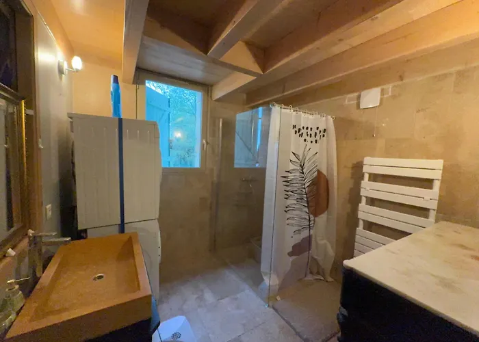 Loft Non Attenant A La Propriete 4 Hotes Sauna Et Jacuzzi En Option *