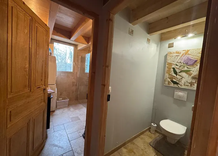 Loft Non Attenant A La Propriete 4 Hotes Sauna Et Jacuzzi En Option * 萨尔拉拉卡内达