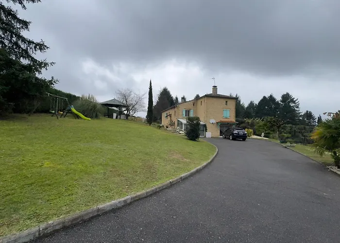 度假居 Loft Non Attenant A La Propriete 4 Hotes Sauna Et Jacuzzi En Option