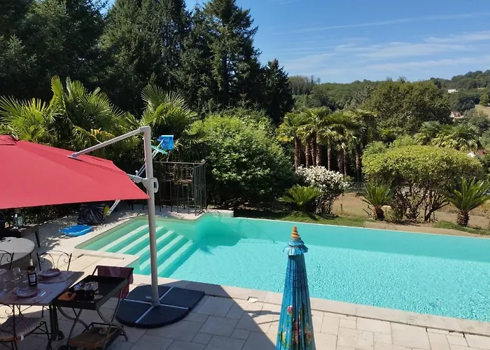 度假居 Loft Non Attenant A La Propriete 4 Hotes Sauna Et Jacuzzi En Option *