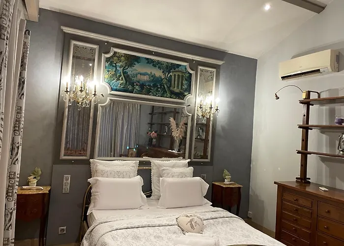 Loft Non Attenant A La Propriete 4 Hotes Sauna Et Jacuzzi En Option *