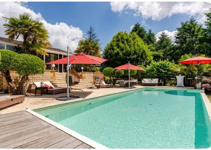 度假居 Loft Non Attenant A La Propriete 4 Hotes Sauna Et Jacuzzi En Option